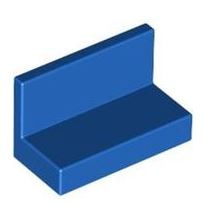 레고 부품 판넬 파란색 Blue Panel 1 x 2 x 1 486523
